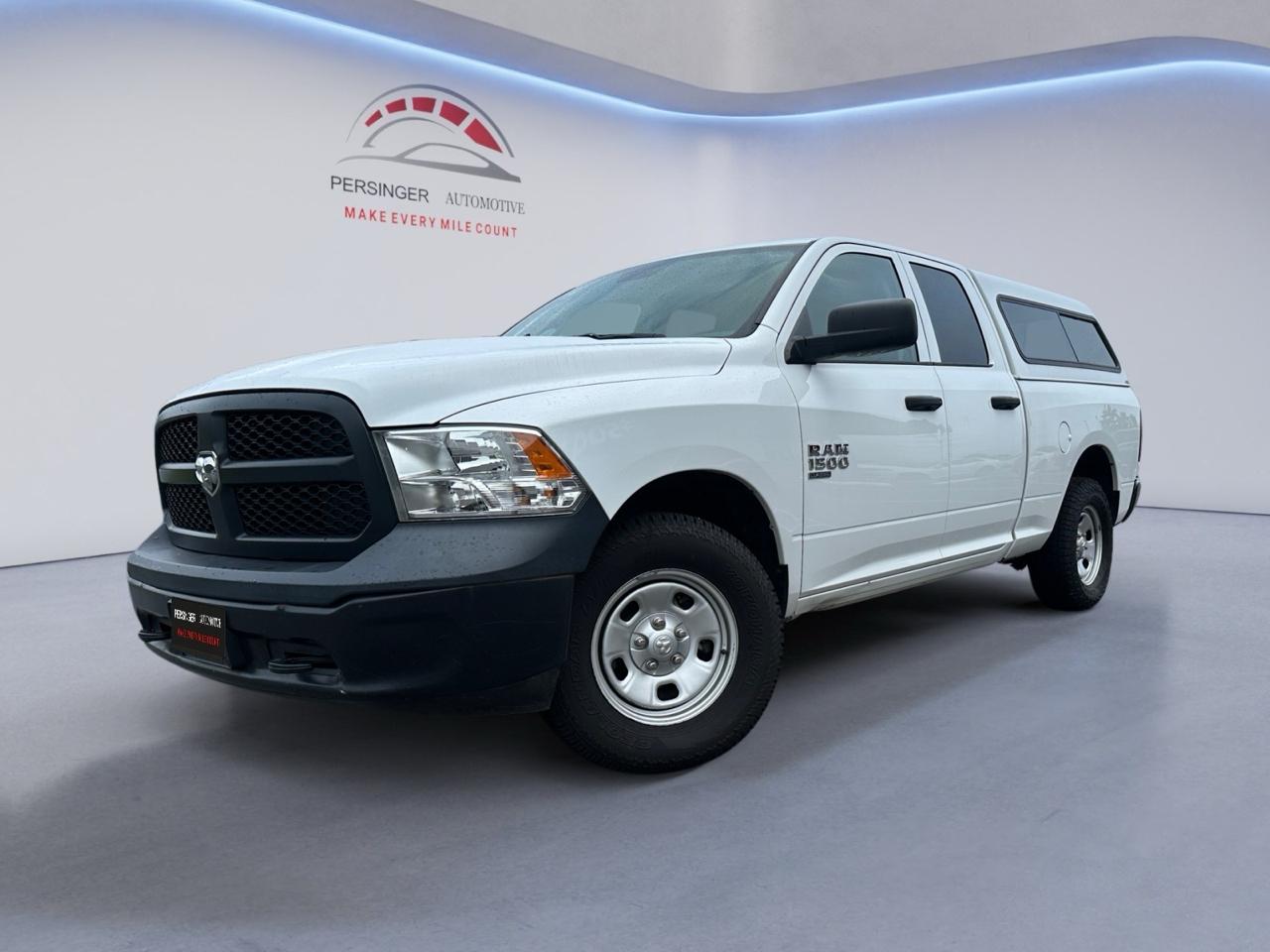 2020 RAM 1500 Classic DS
