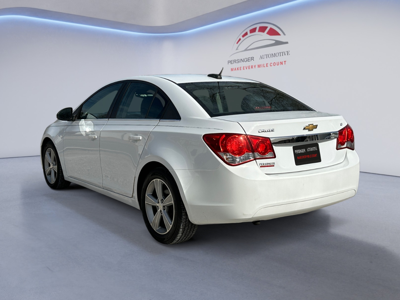 Chevrolet Cruze  2015