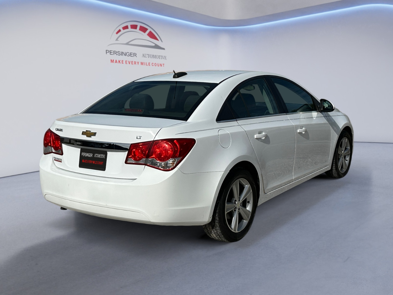 Chevrolet Cruze  2015