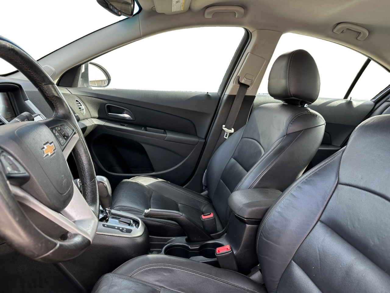 Chevrolet Cruze  2015