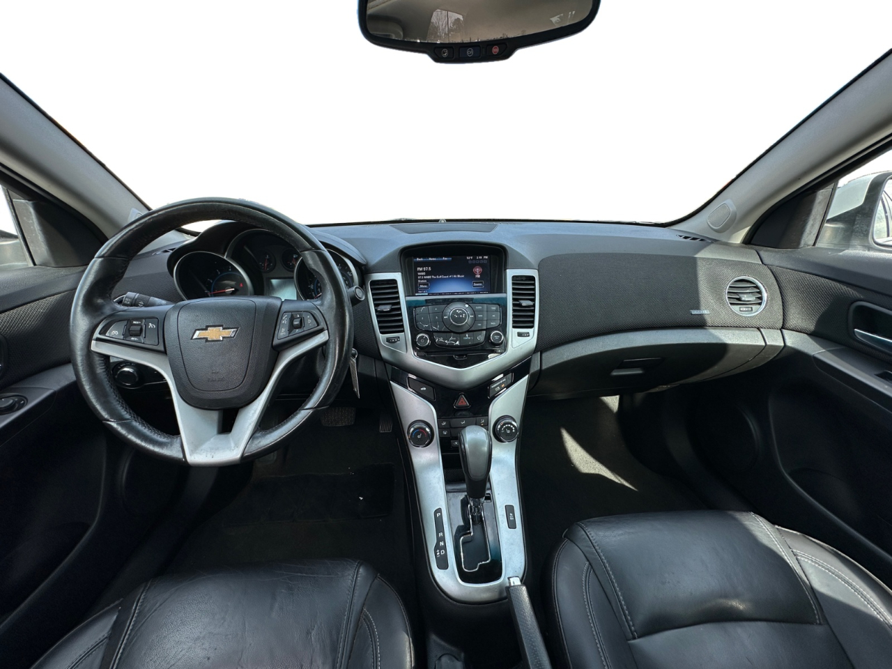 Chevrolet Cruze  2015