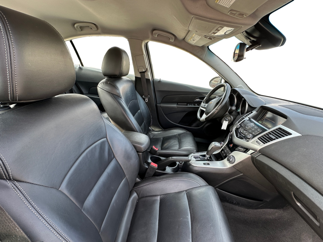 Chevrolet Cruze  2015