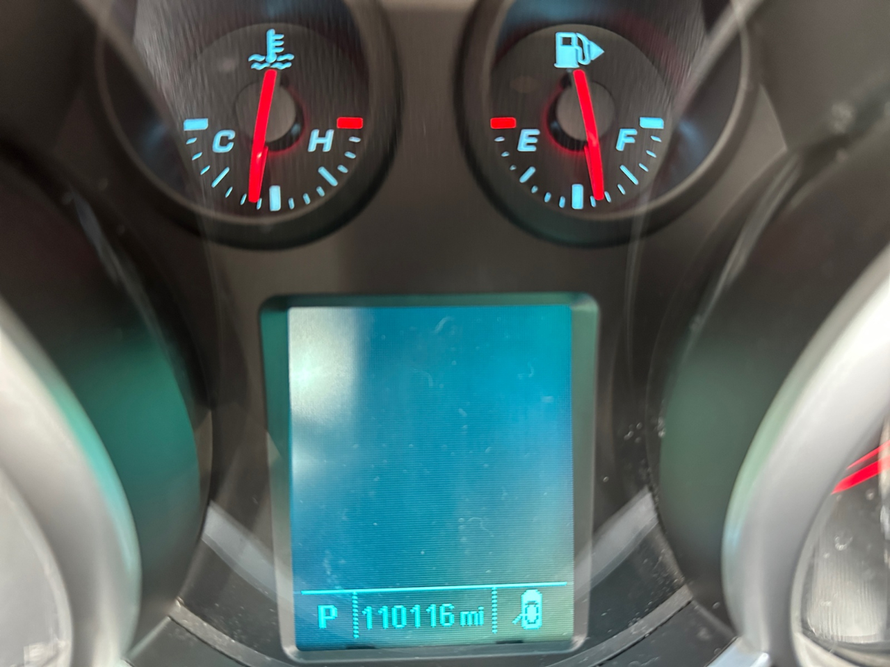 Chevrolet Cruze  2015