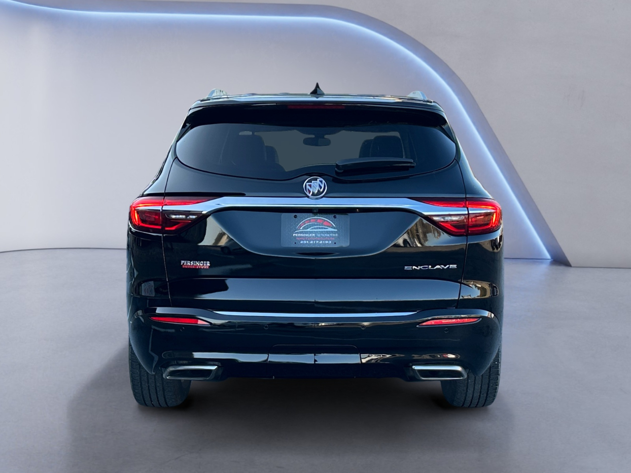 Buick Enclave Essence 2019