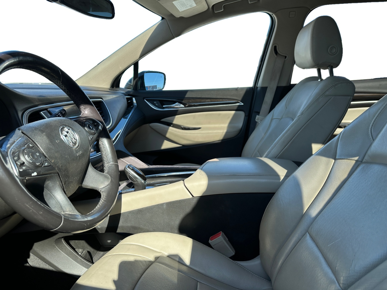 Buick Enclave Essence 2019