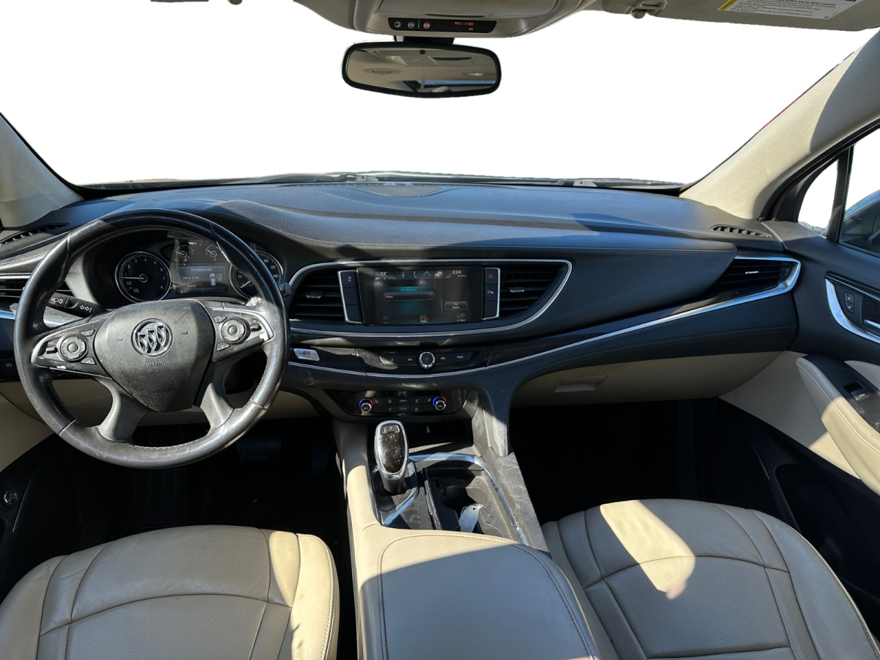 Buick Enclave Essence 2019