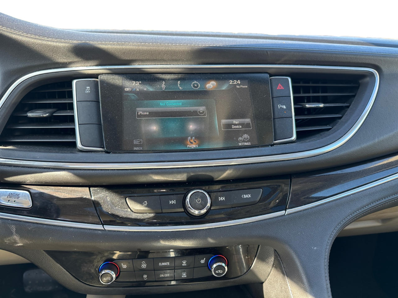 Buick Enclave Essence 2019