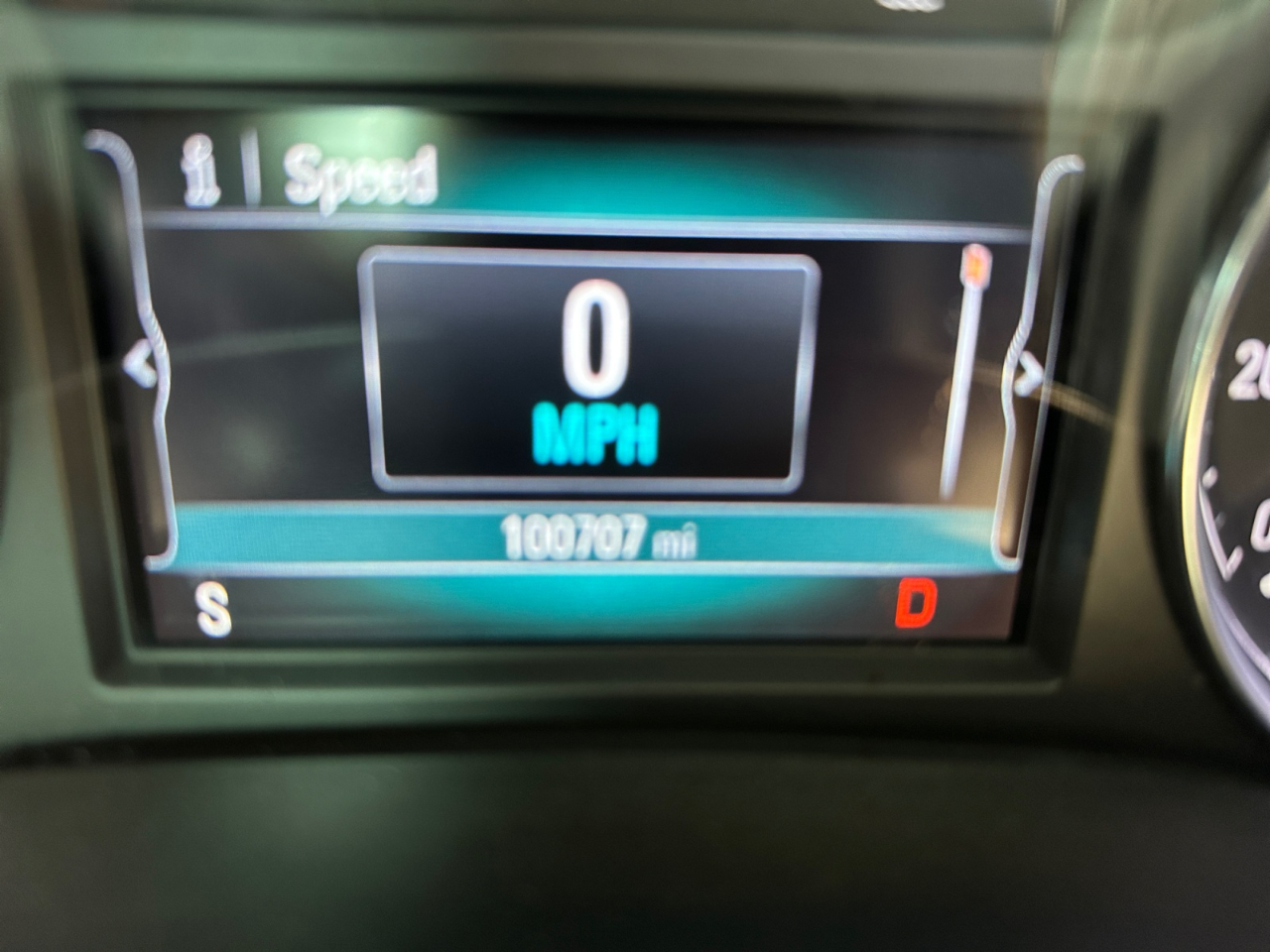 Buick Enclave Essence 2019