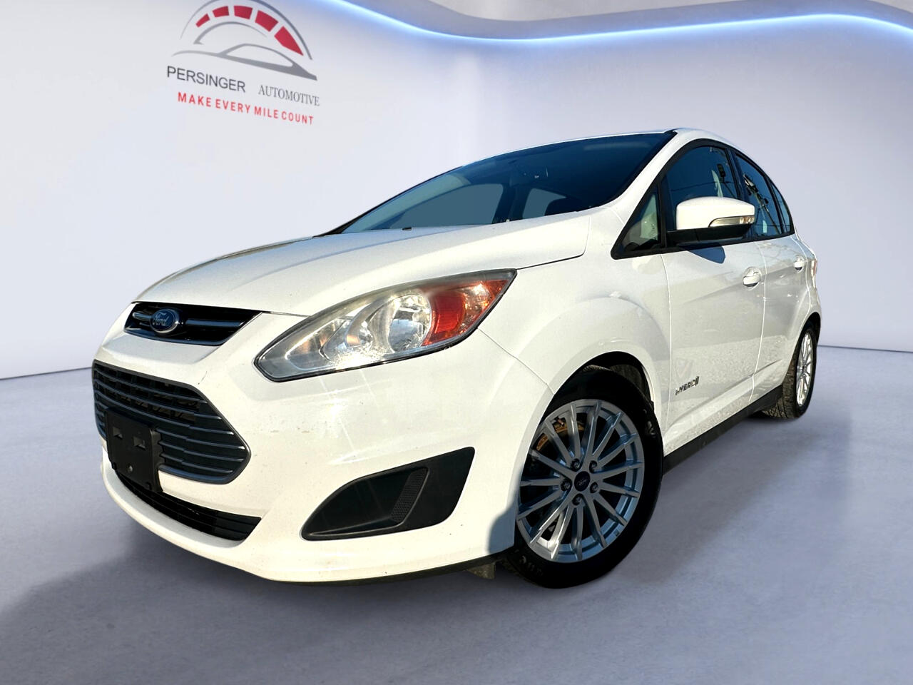 2015 Ford C-Max