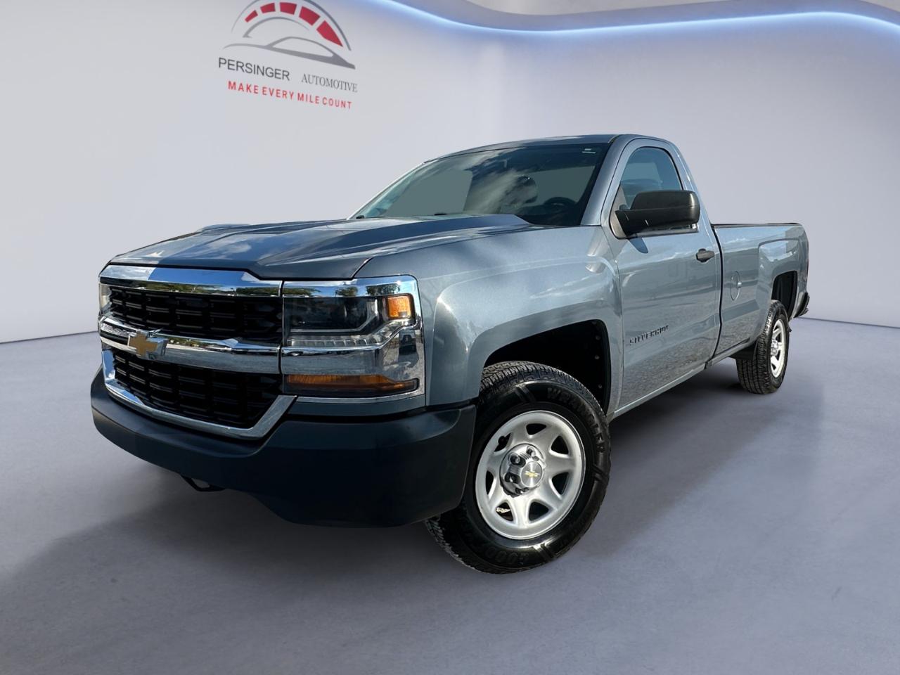 2016 Chevrolet Silverado 1500 Work Truck/LS/Fleet/Base