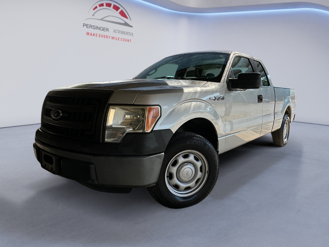 2013 Ford F-150