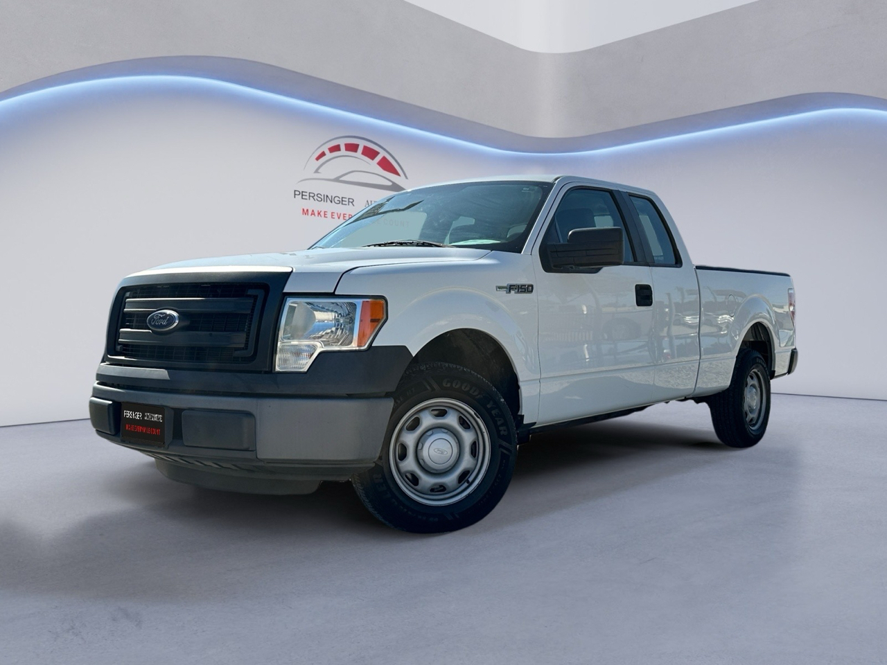 2013 Ford F-150