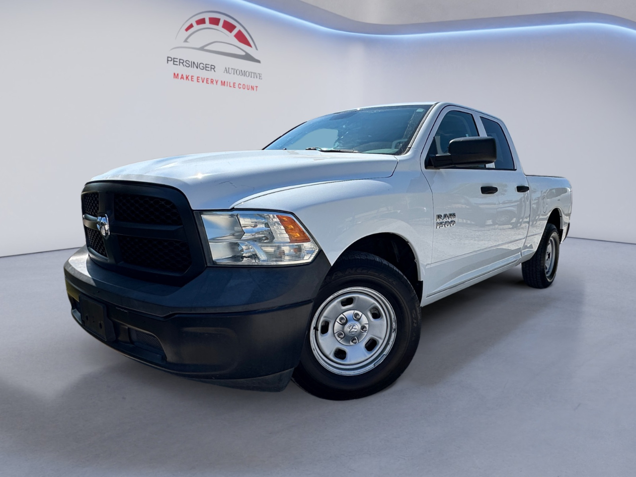 2016 RAM 1500 2WD Quad Cab 140.5" Tradesman