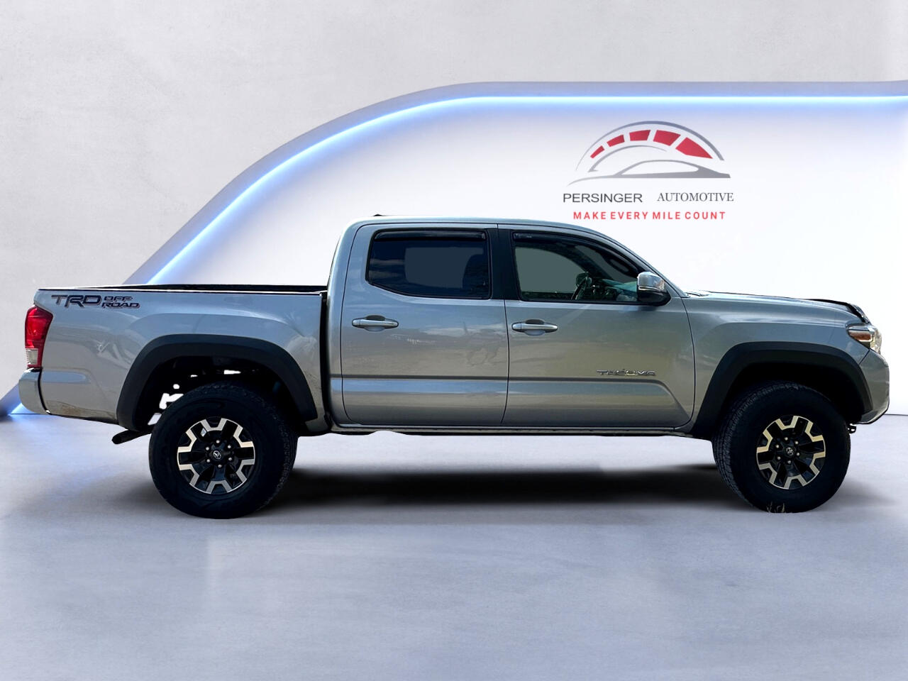 Toyota Tacoma  2016 Toyota Tacoma  2016
