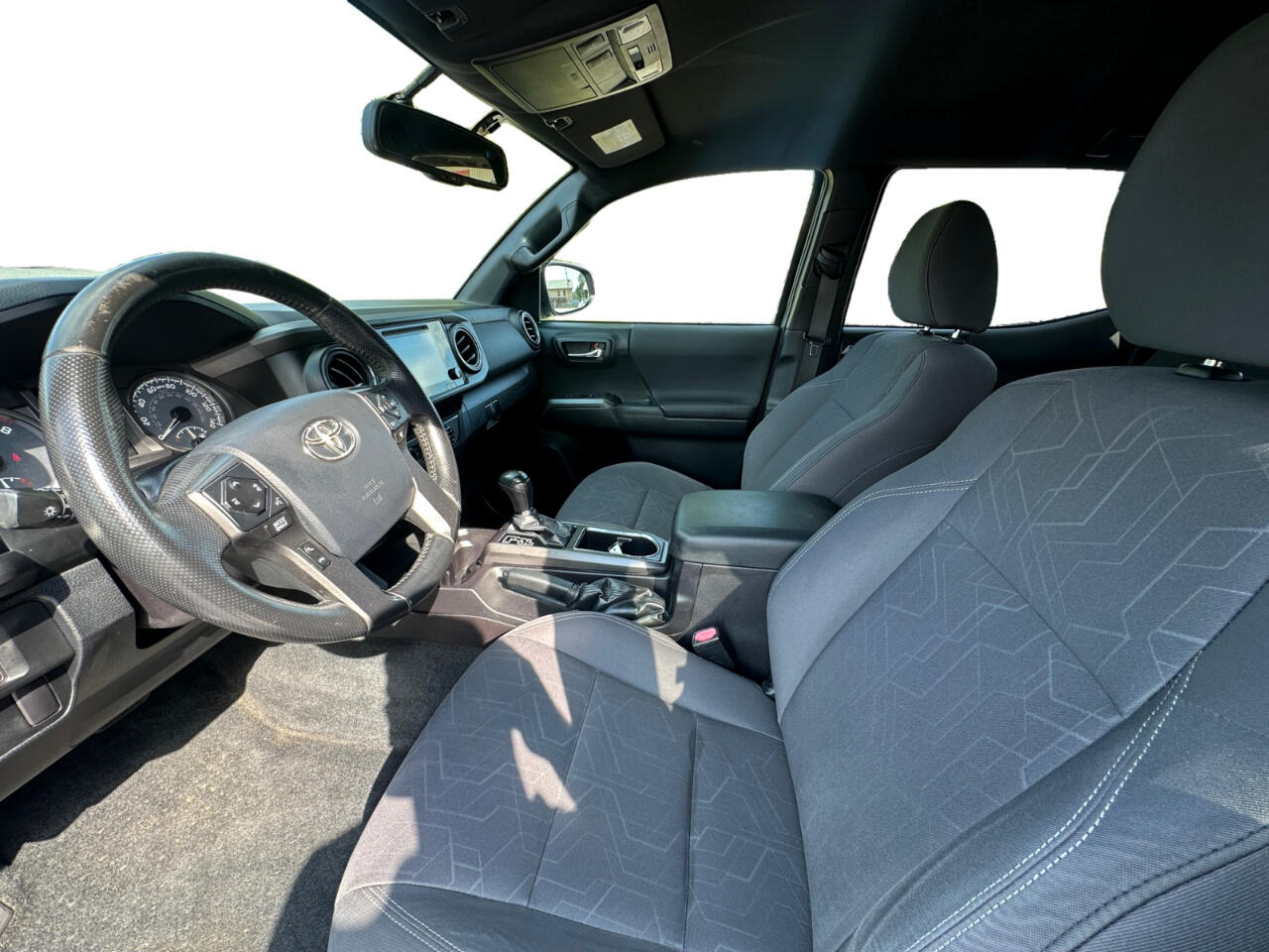 Toyota Tacoma  2016 Toyota Tacoma  2016