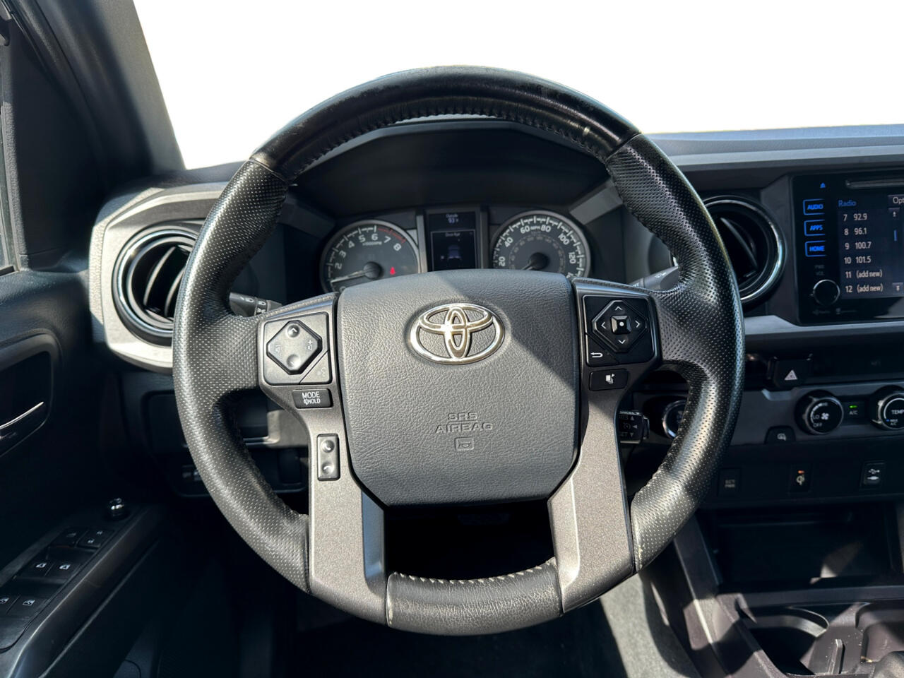 Toyota Tacoma  2016 Toyota Tacoma  2016