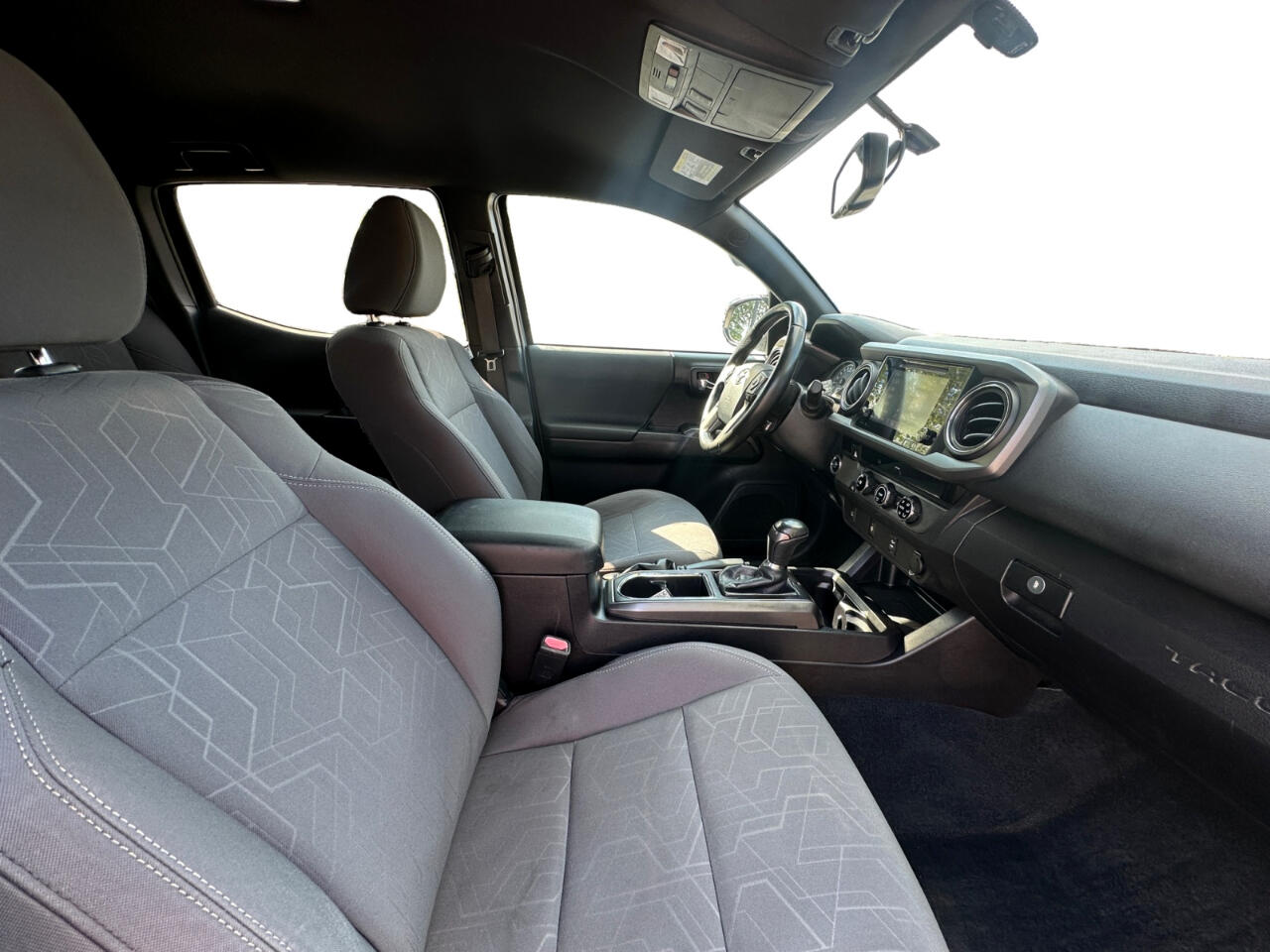 Toyota Tacoma  2016 Toyota Tacoma  2016