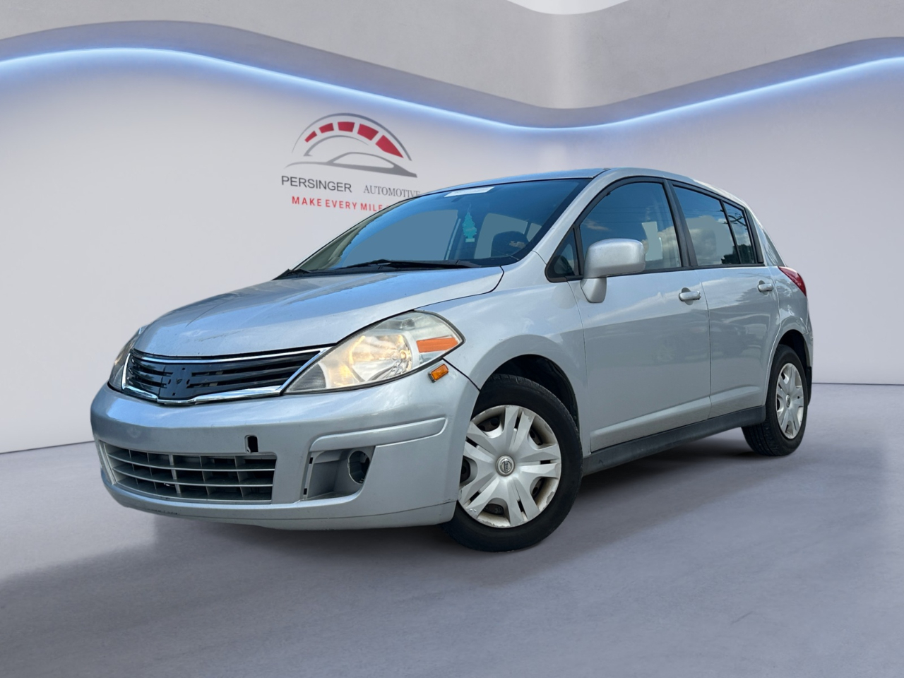 2012 Nissan Versa