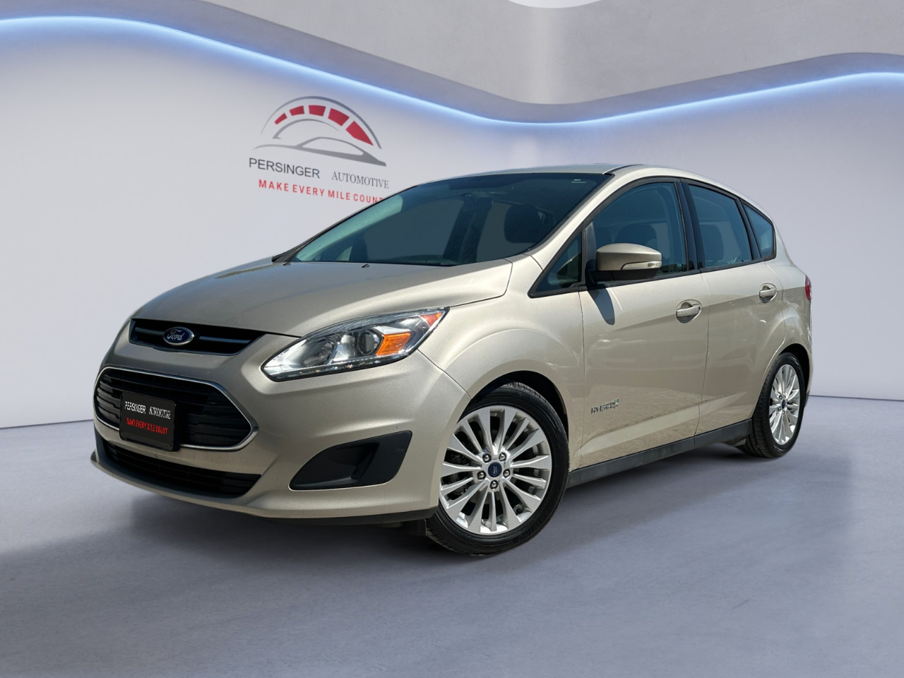 2017 Ford C-Max Hybrid SE FWD