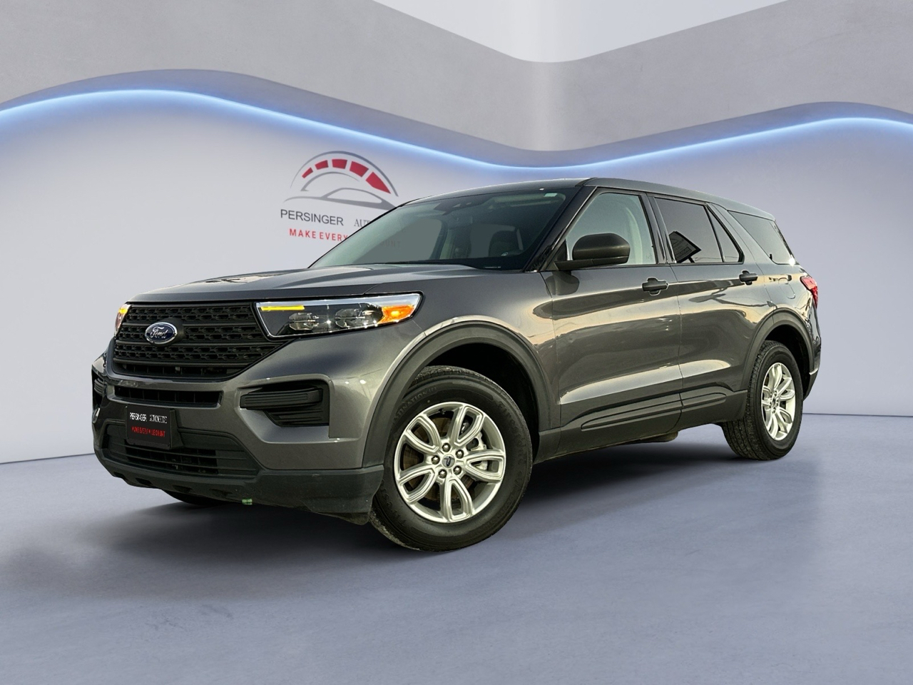 2021 Ford Explorer Sport 4WD