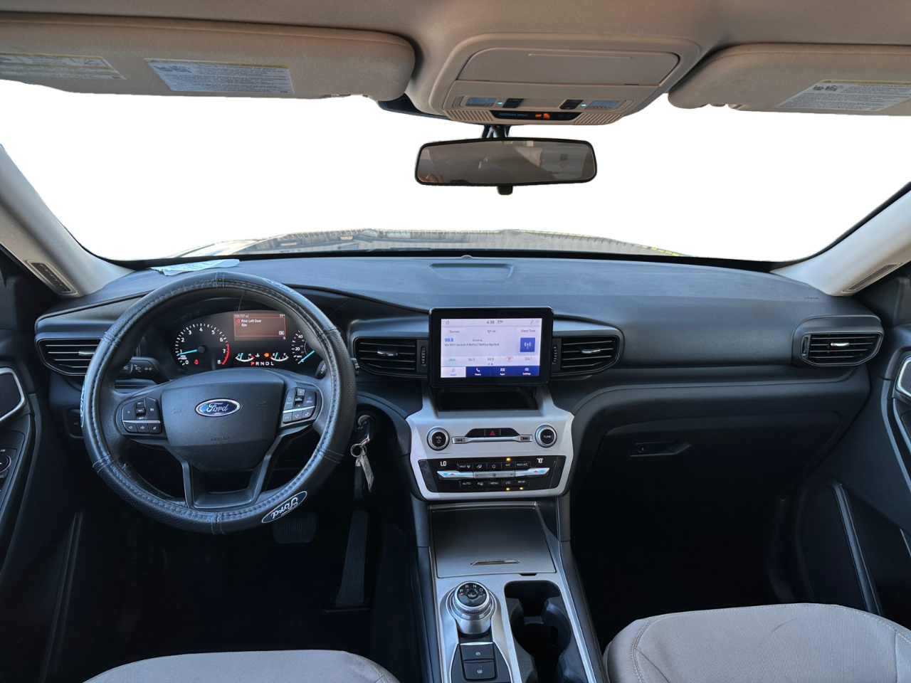 Ford Explorer Sport 4WD 2021