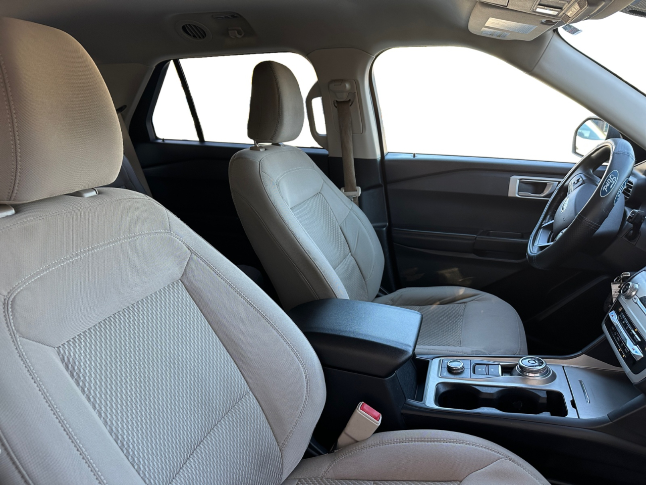 Ford Explorer Sport 4WD 2021