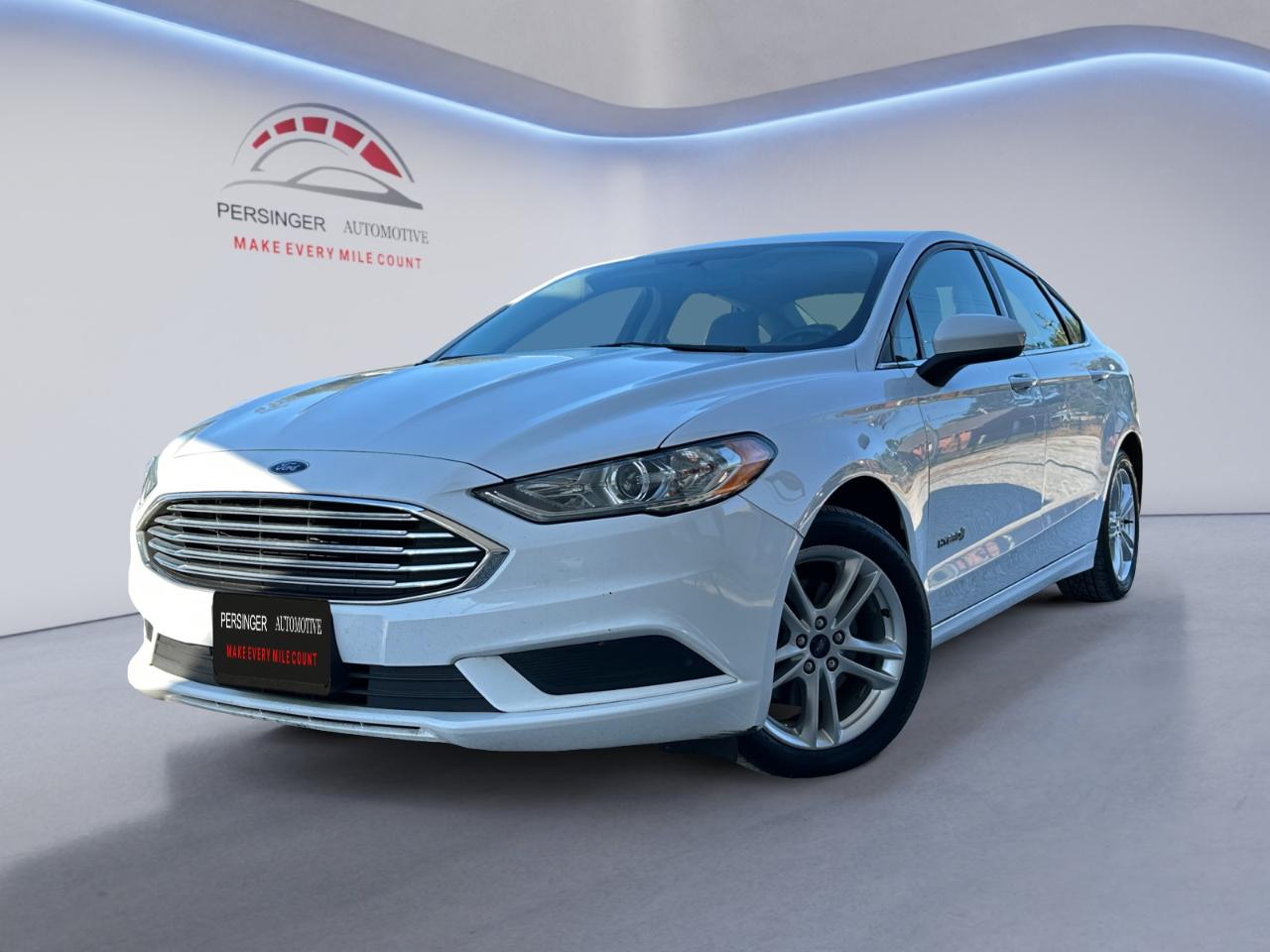 2019 Ford Fusion Hybrid SE FWD