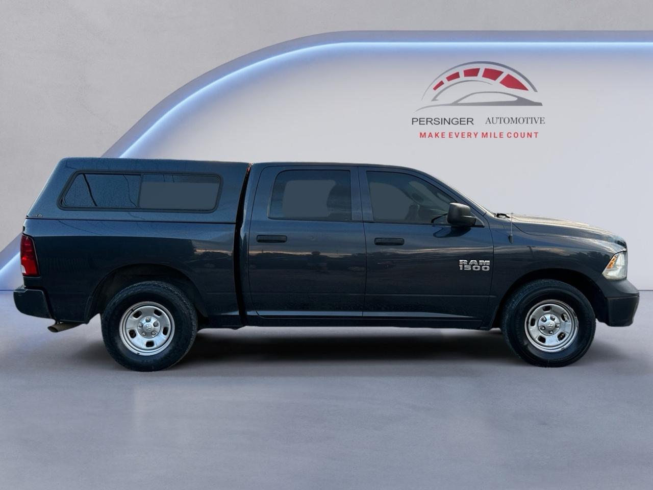 2019 RAM 1500 Classic Tradesman, ST