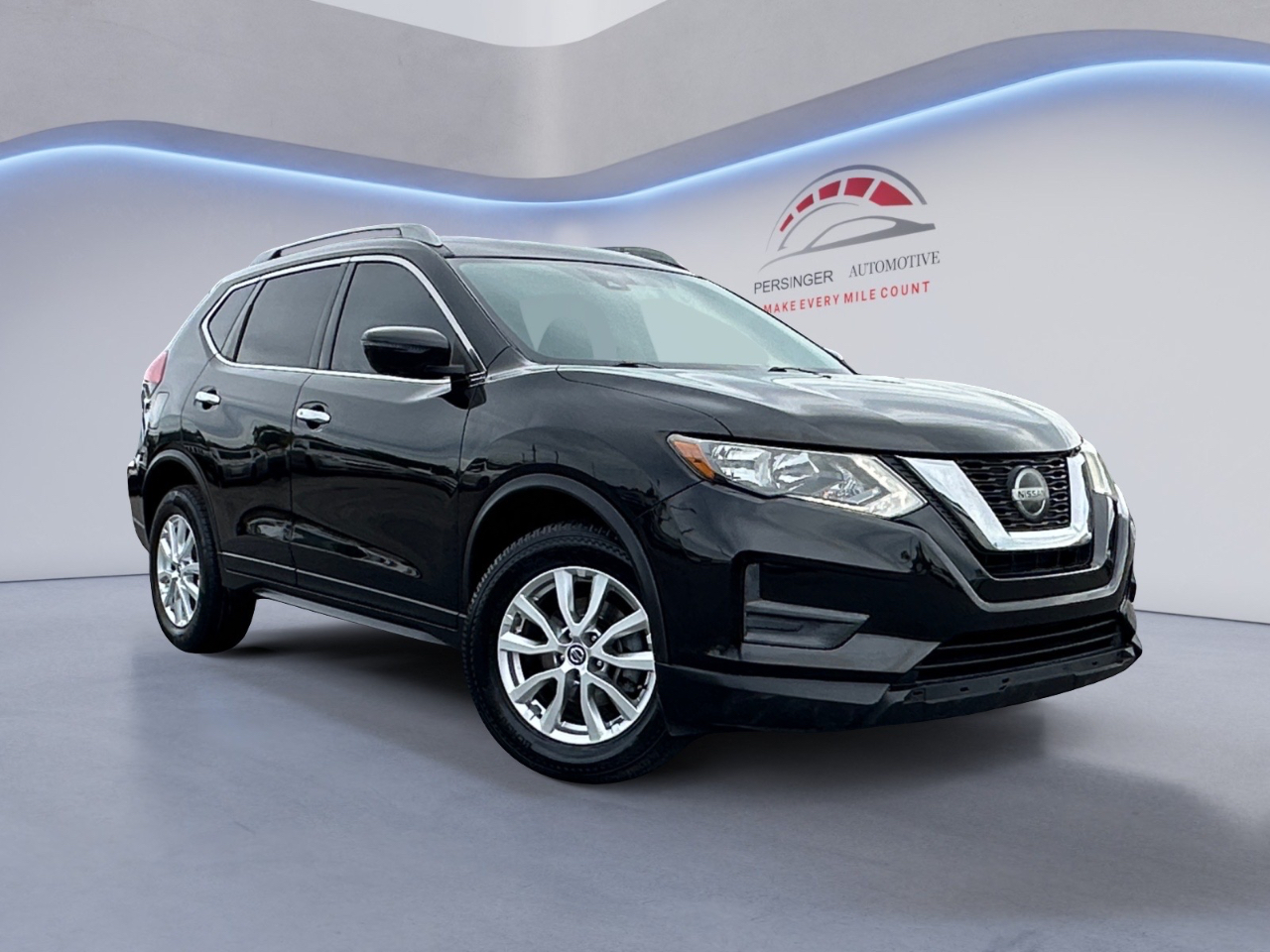 2019 Nissan Rogue AWD SV