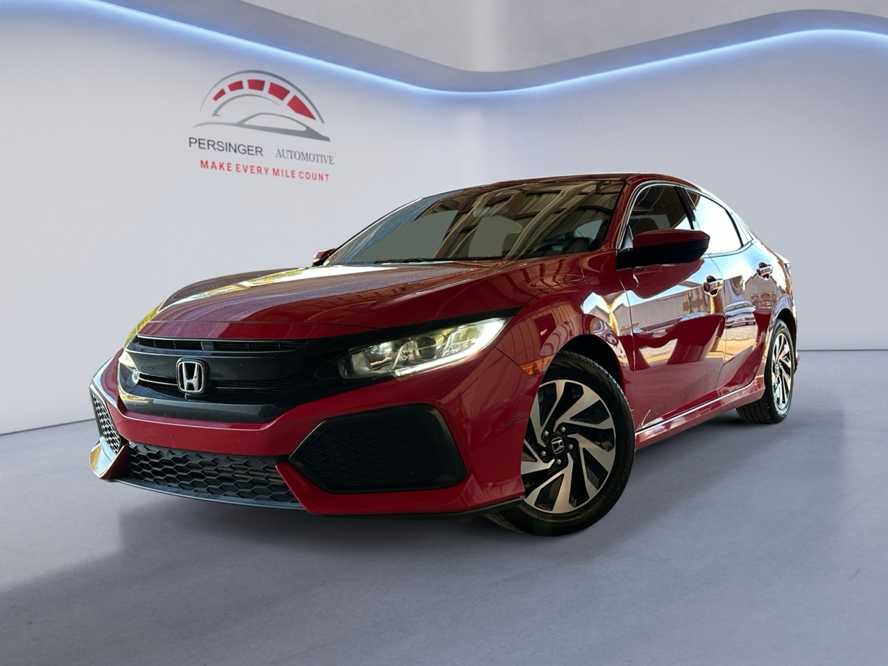 2018 Honda Civic Hatchback