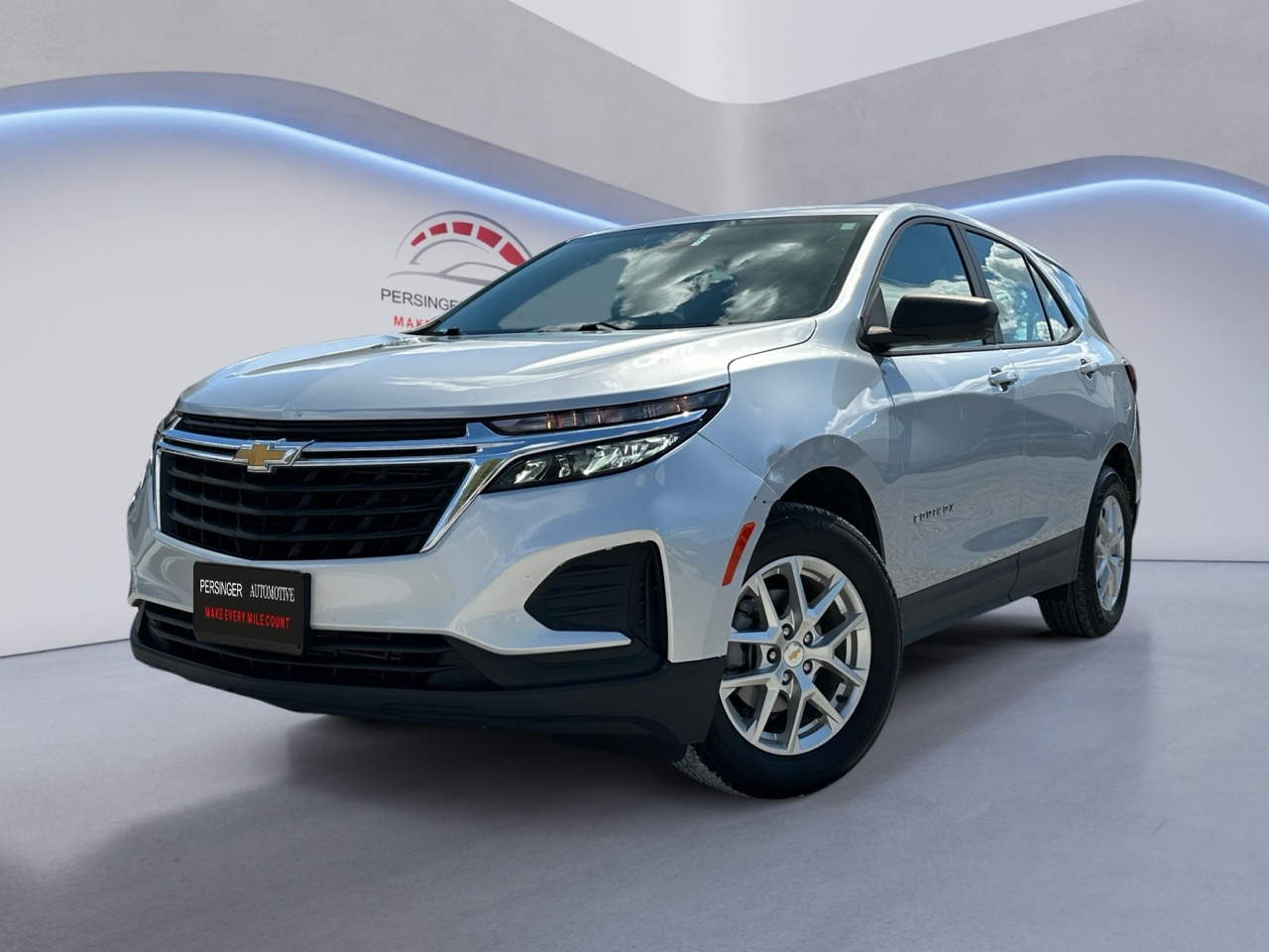 2022 Chevrolet Equinox LS AWD