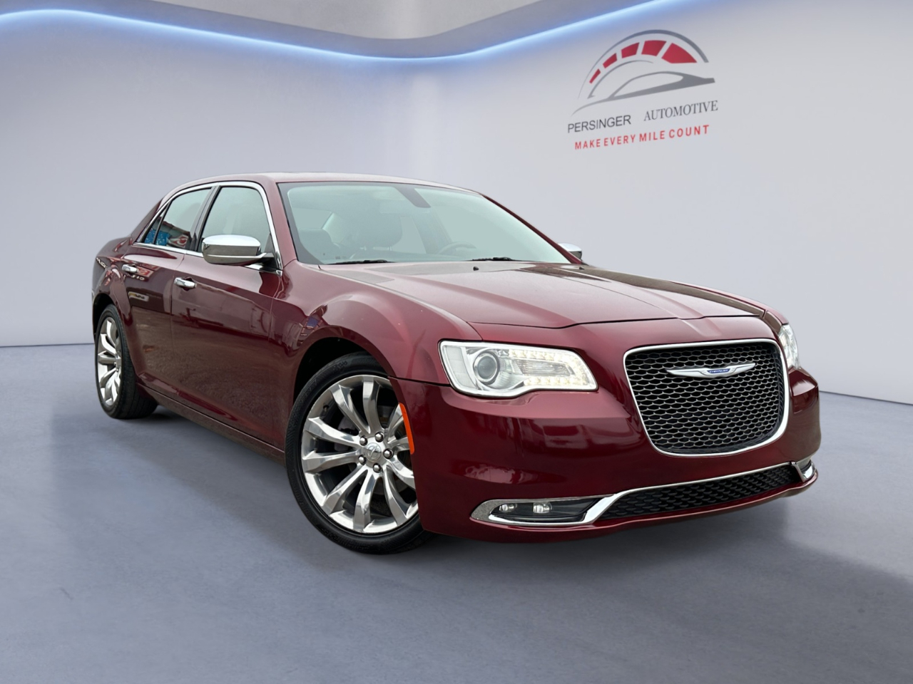 2019 Chrysler 300 Limited RWD
