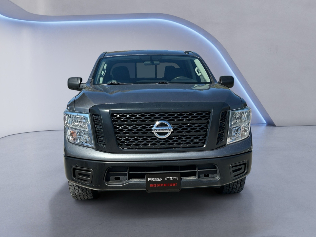 Nissan Titan 4x2 Crew Cab S 2019 Nissan Titan 4x2 Crew Cab S 2019
