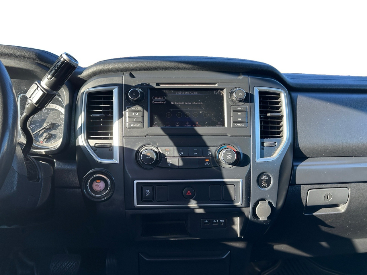 Nissan Titan 4x2 Crew Cab S 2019 Nissan Titan 4x2 Crew Cab S 2019