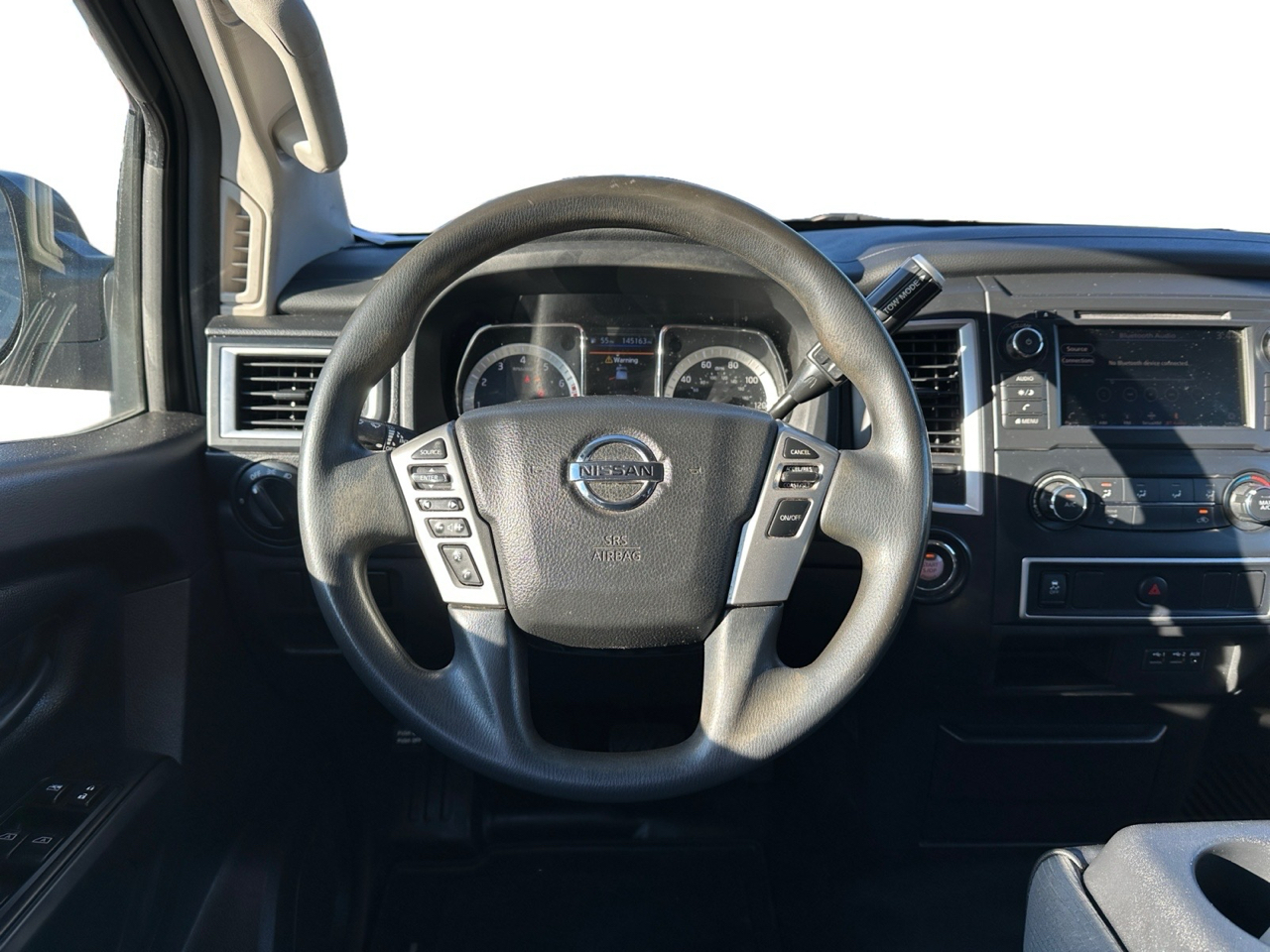 Nissan Titan 4x2 Crew Cab S 2019 Nissan Titan 4x2 Crew Cab S 2019