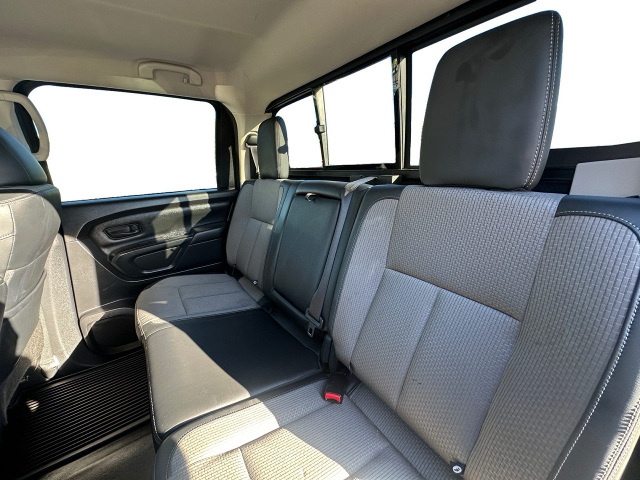 Nissan Titan 4x2 Crew Cab S 2019 Nissan Titan 4x2 Crew Cab S 2019