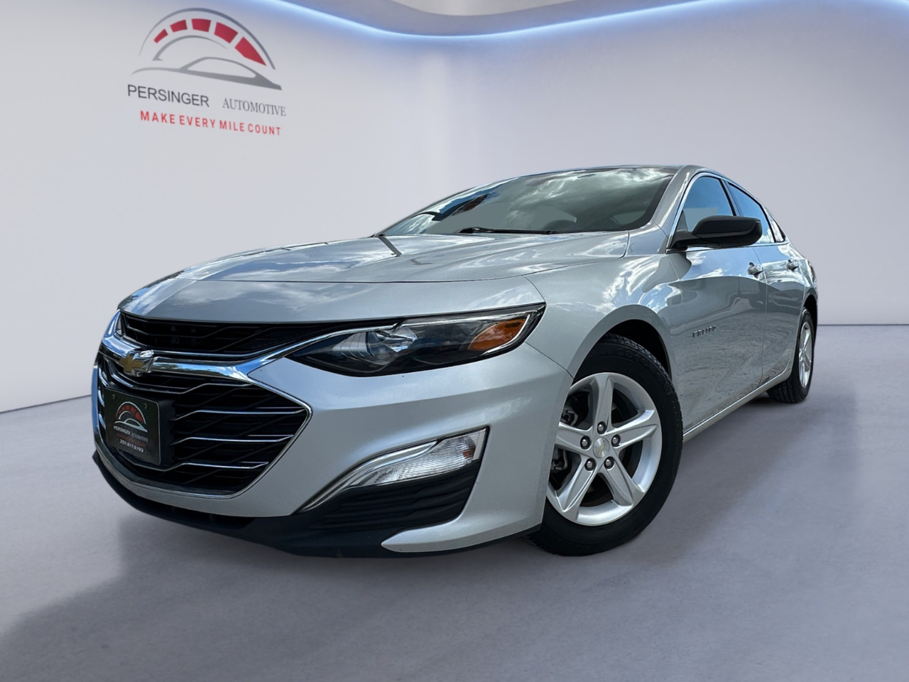 2020 Chevrolet Malibu 4dr Sdn LS w/1FL