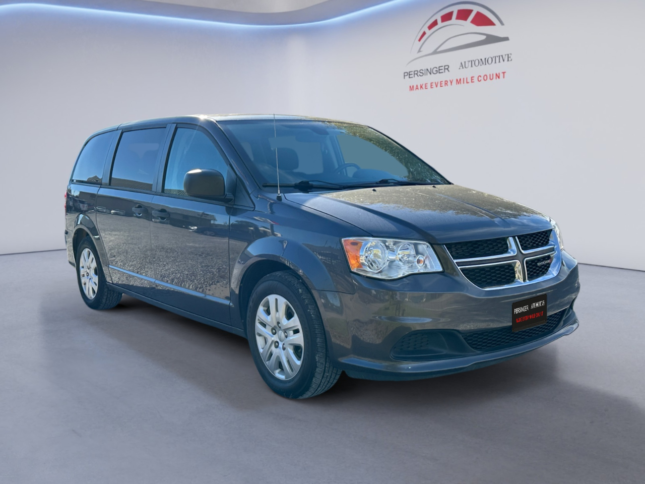 Dodge Grand Caravan SE Wagon 2020 Dodge Grand Caravan SE Wagon 2020