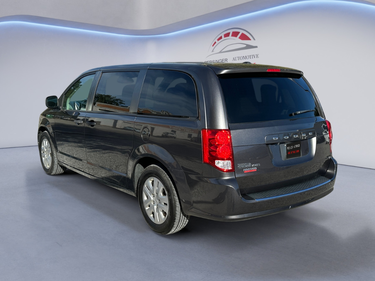 Dodge Grand Caravan SE Wagon 2020 Dodge Grand Caravan SE Wagon 2020