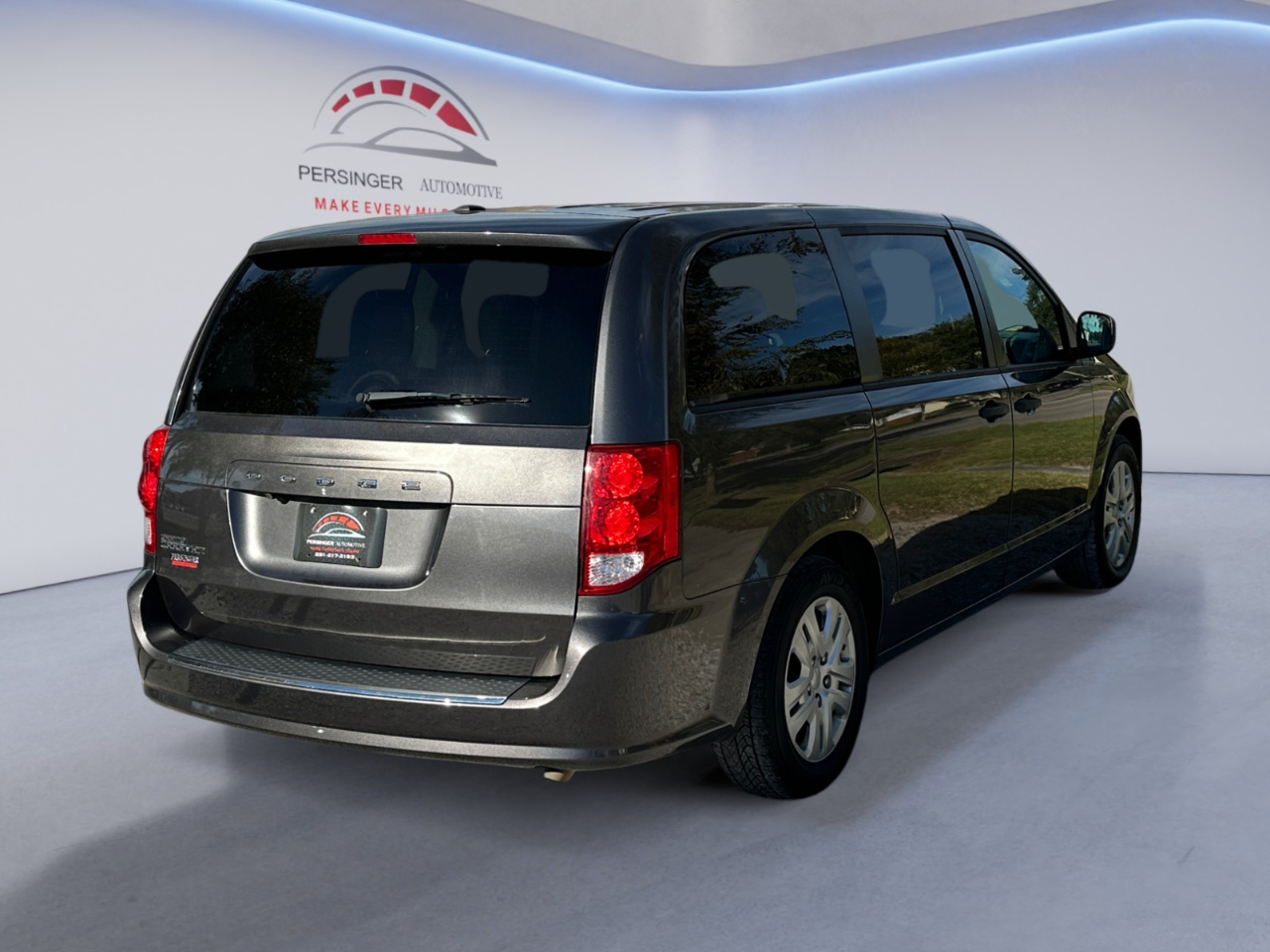 Dodge Grand Caravan SE Wagon 2020 Dodge Grand Caravan SE Wagon 2020