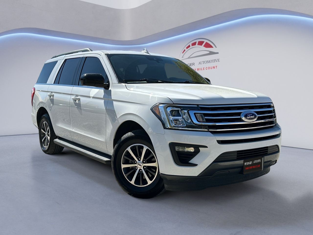 Ford Expedition XL 4x2 2021 Ford Expedition XL 4x2 2021