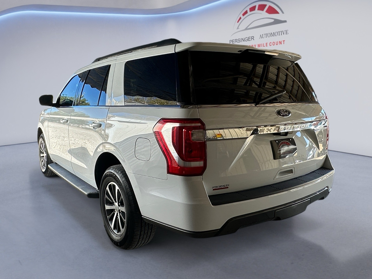 Ford Expedition XL 4x2 2021 Ford Expedition XL 4x2 2021