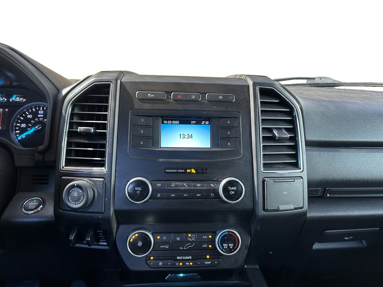 Ford Expedition XL 4x2 2021 Ford Expedition XL 4x2 2021