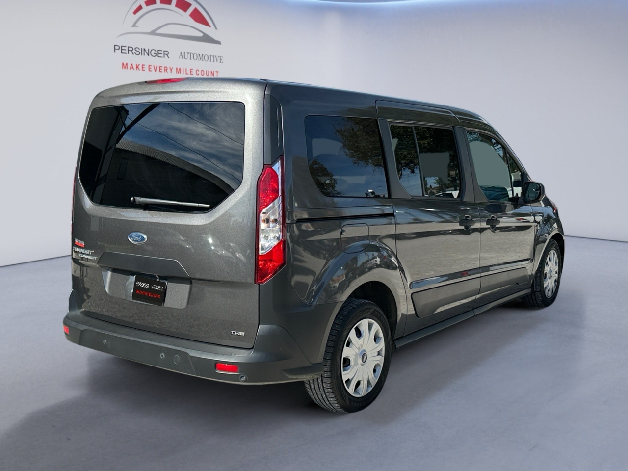 Ford Transit Connect Wagon XL LWB w/Rear Liftgate 2021