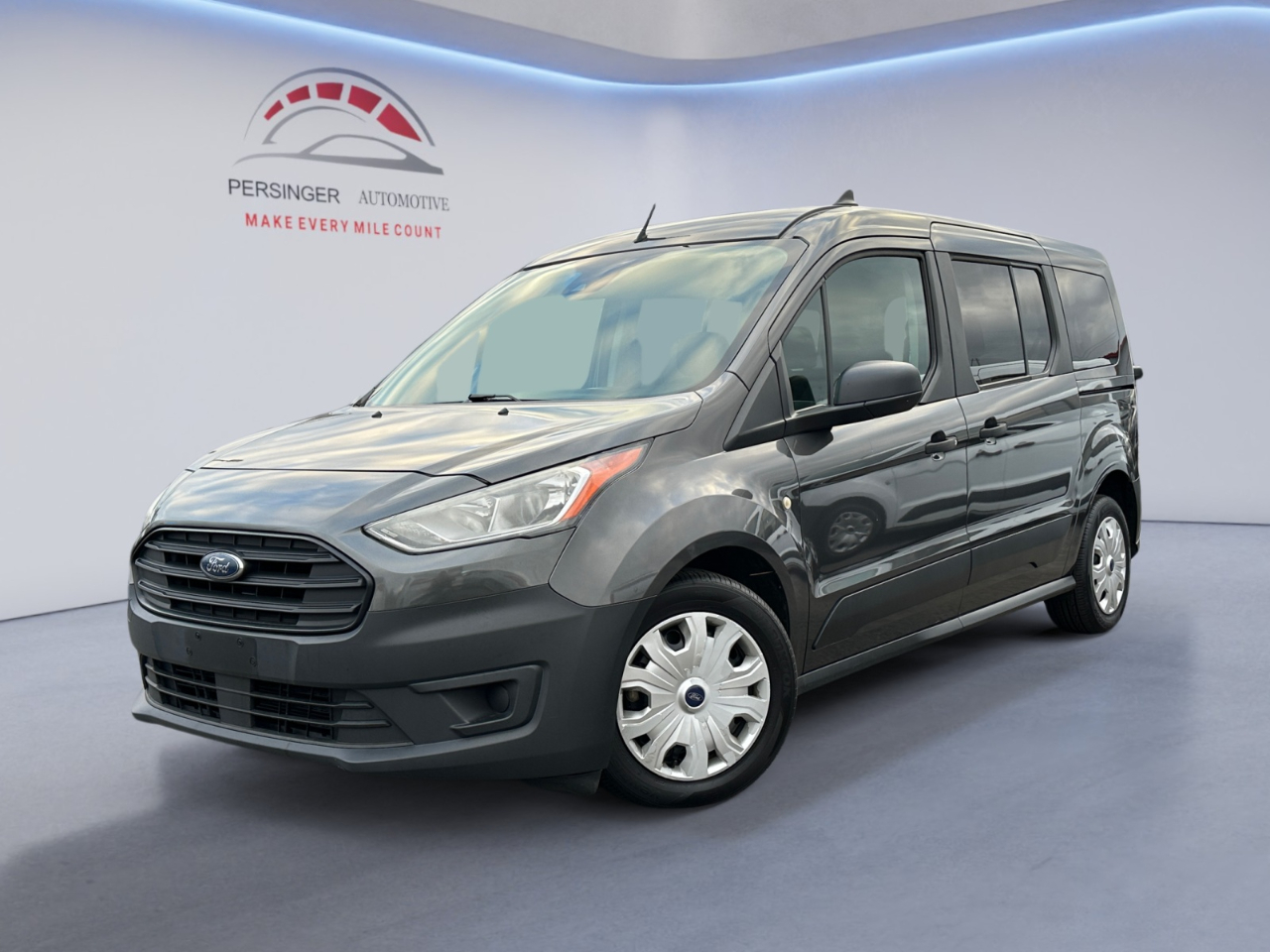 Ford Transit Connect Wagon XL LWB w/Rear Liftgate 2021