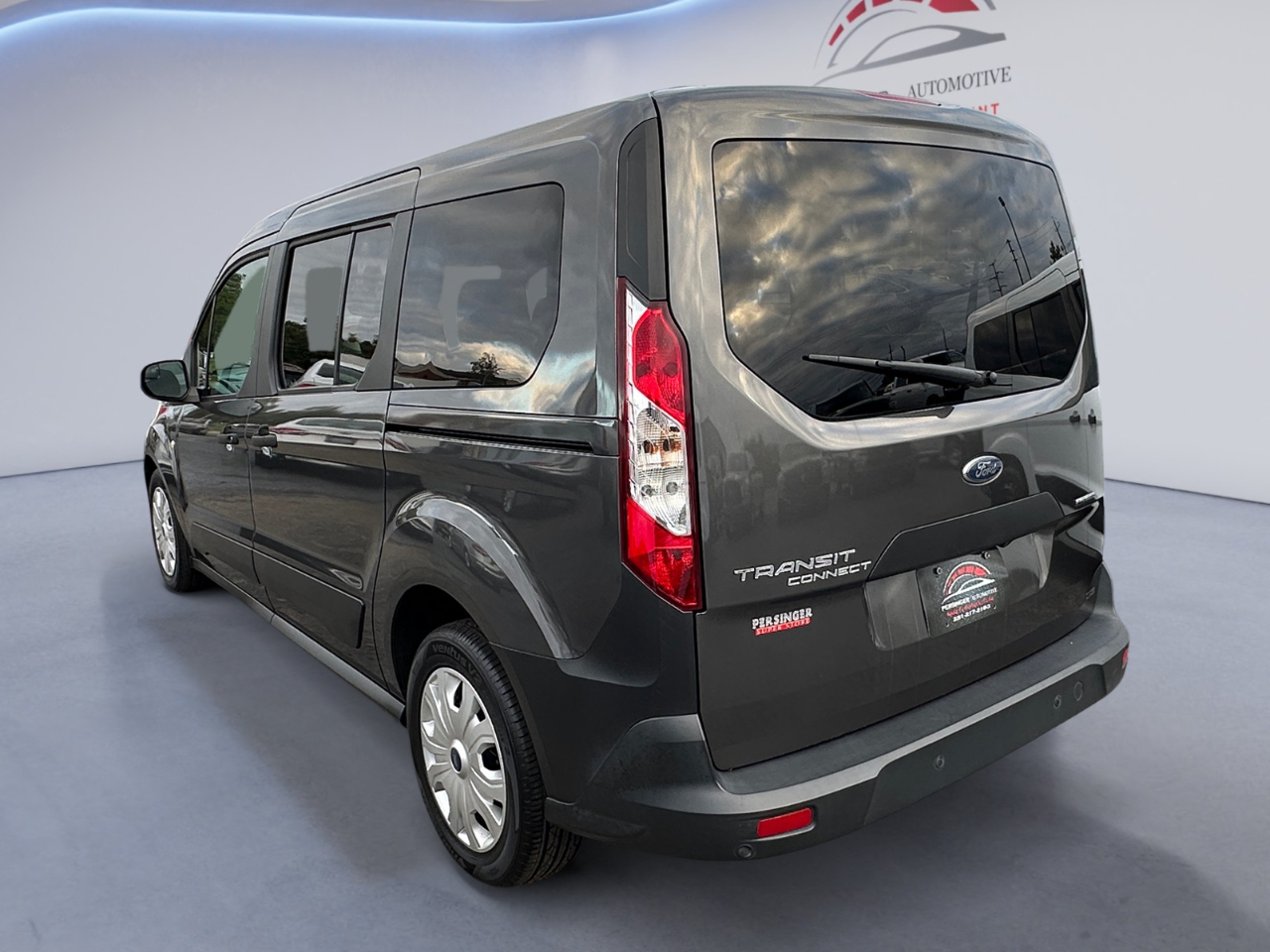 Ford Transit Connect Wagon XL LWB w/Rear Liftgate 2021