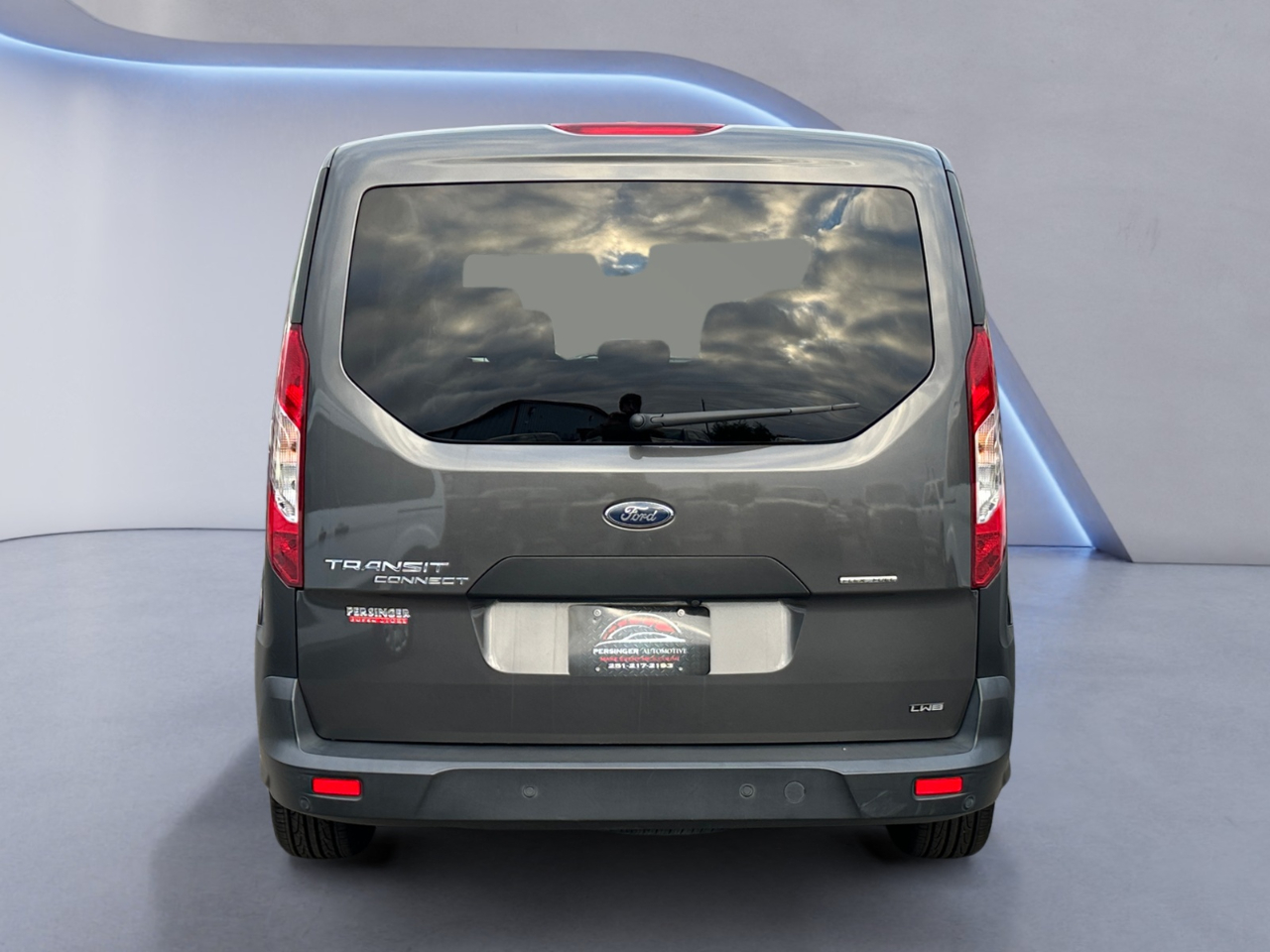 Ford Transit Connect Wagon XL LWB w/Rear Liftgate 2021