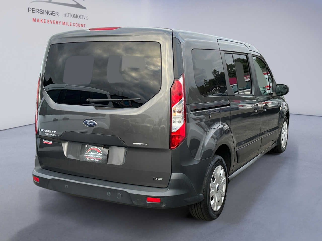 Ford Transit Connect Wagon XL LWB w/Rear Liftgate 2021