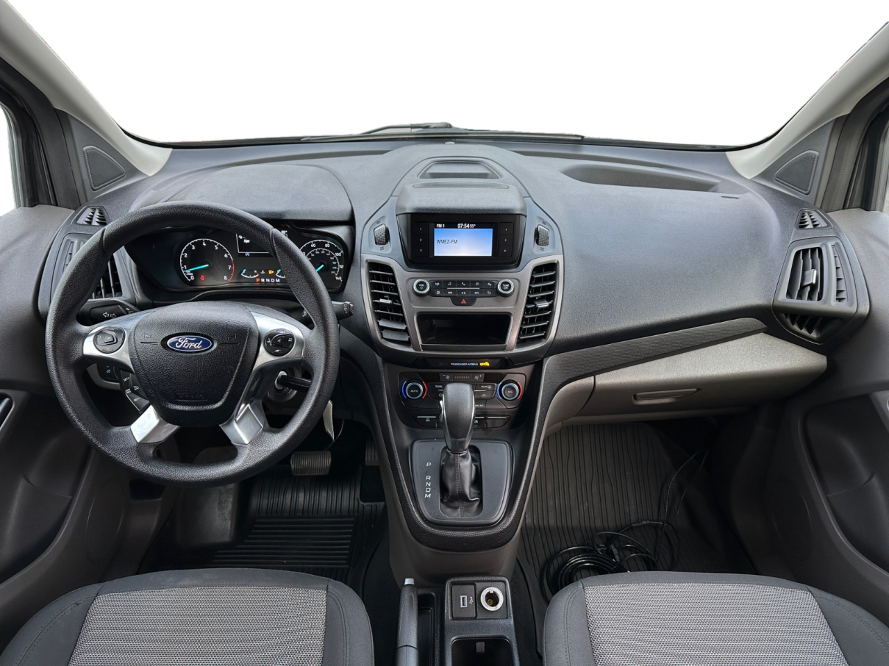 Ford Transit Connect Wagon XL LWB w/Rear Liftgate 2021