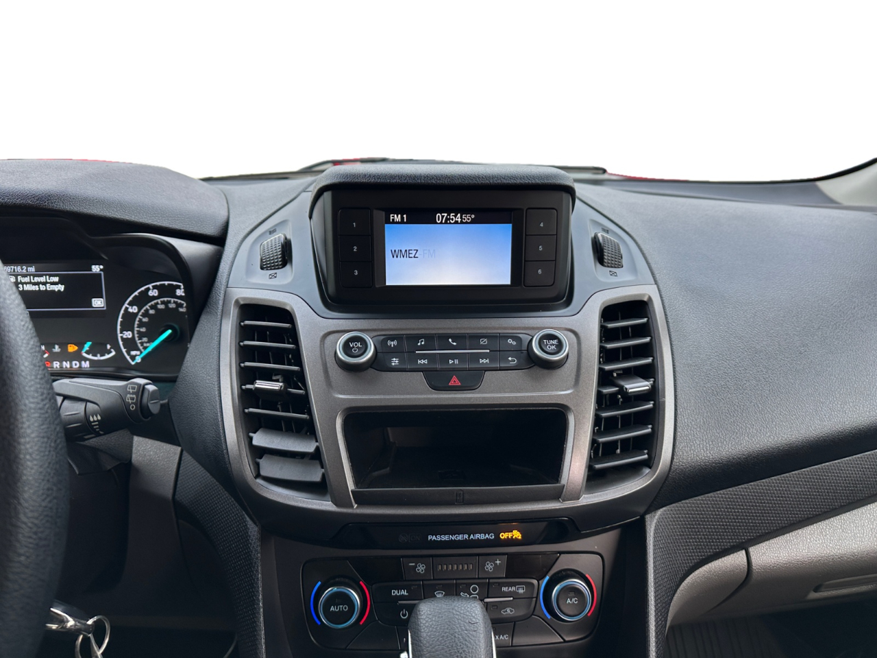 Ford Transit Connect Wagon XL LWB w/Rear Liftgate 2021